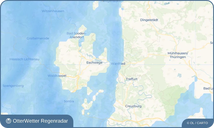 Widget-Vorschau für Aue Wetter-Widget-Vorschau mit Vorhersagedaten für Aue