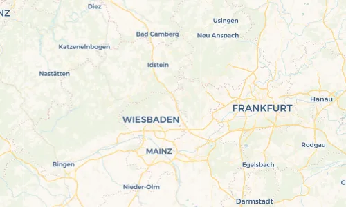 Regenradar Vorschaubild - Aktuelle Niederschläge in Auringen und Umgebung