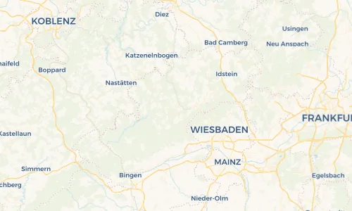 Regenradar Vorschaubild - Aktuelle Niederschläge in Bad Schwalbach und Umgebung