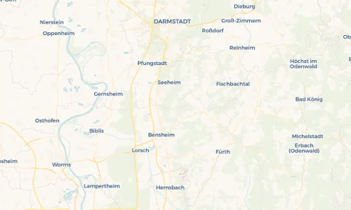Regenradar-Vorschau: aktuelle Niederschläge in Balkhausen und Umgebung