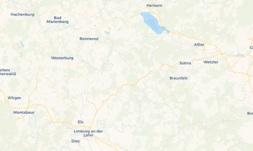 Regenradar Vorschaubild - Aktuelle Niederschläge in Barig-Selbenhausen und Umgebung