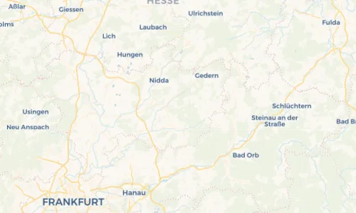 Regenradar Vorschaubild - Aktuelle Niederschläge in Bergheim und Umgebung