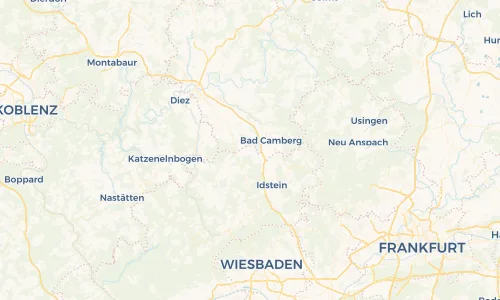 Regenradar Vorschaubild - Aktuelle Niederschläge in Beuerbach und Umgebung