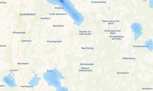 Regenradar Vorschaubild - Aktuelle Niederschläge in Birkert und Umgebung