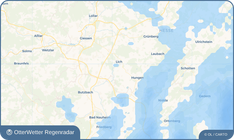 Widget-Vorschau für Birklar Wetter-Widget-Vorschau mit Vorhersagedaten für Birklar