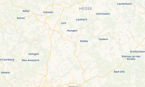 Regenradar Vorschaubild - Aktuelle Niederschläge in Bisses und Umgebung