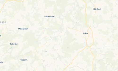 Regenradar Vorschaubild - Aktuelle Niederschläge in Blankenau und Umgebung