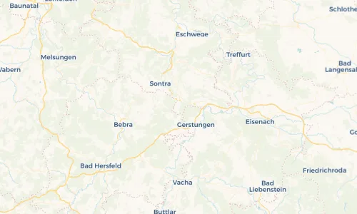 Regenradar Vorschaubild - Aktuelle Niederschläge in Blankenbach und Umgebung