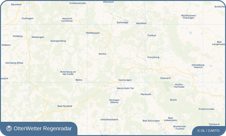 Wetter-Widget-Vorschau mit Vorhersagedaten für Blankenbach