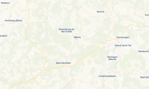 Regenradar Vorschaubild - Aktuelle Niederschläge in Blankenheim und Umgebung