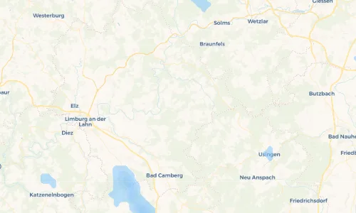 Regenradar Vorschaubild - Aktuelle Niederschläge in Blessenbach und Umgebung