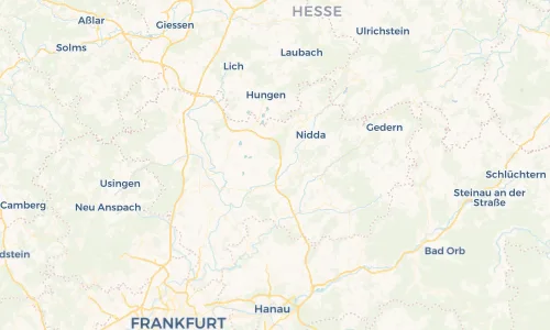 Regenradar Vorschaubild - Aktuelle Niederschläge in Blofeld und Umgebung