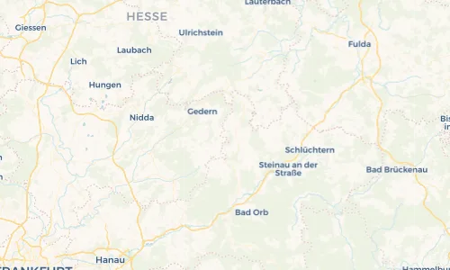 Regenradar Vorschaubild - Aktuelle Niederschläge in Böß-Gesäß und Umgebung