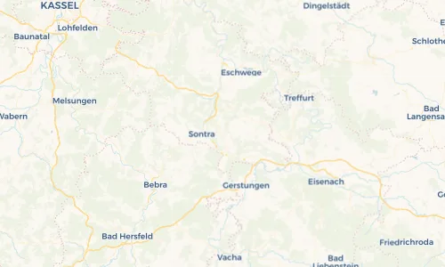 Regenradar Vorschaubild - Aktuelle Niederschläge in Breitau und Umgebung