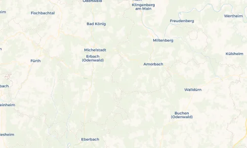 Regenradar-Vorschau: aktuelle Niederschläge in Breitenbuch und Umgebung
