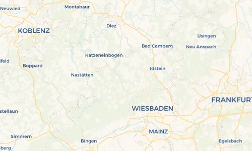 Regenradar Vorschaubild - Aktuelle Niederschläge in Breithardt und Umgebung
