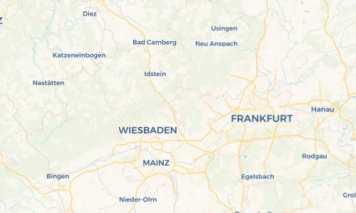 Regenradar Vorschaubild - Aktuelle Niederschläge in Bremthal und Umgebung