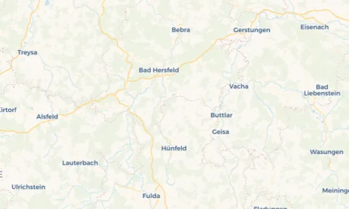 Regenradar Vorschaubild - Aktuelle Niederschläge in Buchenau und Umgebung