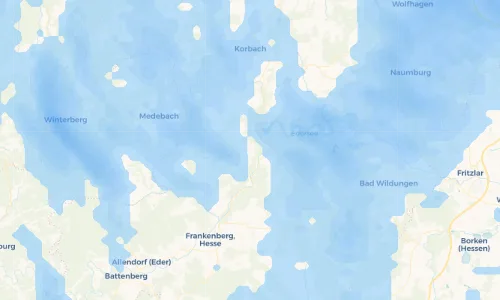Regenradar Vorschaubild - Aktuelle Niederschläge in Buchenberg und Umgebung