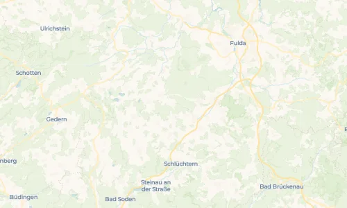 Regenradar Buchenrod: aktuelle Niederschläge in Buchenrod und Umgebung, Stand 18. Oktober 2026 um 2:15 Uhr