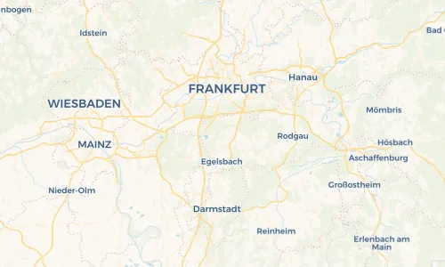Regenradar Vorschaubild - Aktuelle Niederschläge in Buchschlag und Umgebung