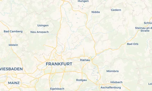 Regenradar Vorschaubild - Aktuelle Niederschläge in Büdesheim und Umgebung