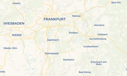 Regenradar Vorschaubild - Aktuelle Niederschläge in Bulau und Umgebung