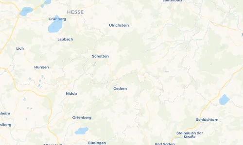 Regenradar Vorschaubild - Aktuelle Niederschläge in Burkhards und Umgebung
