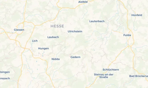 Regenradar Vorschaubild - Aktuelle Niederschläge in Busenborn und Umgebung