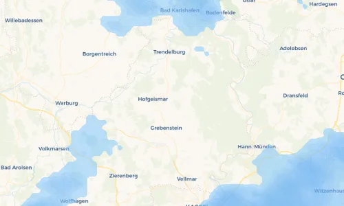 Regenradar Vorschaubild - Aktuelle Niederschläge in Carlsdorf und Umgebung