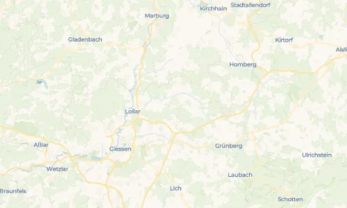 Regenradar Vorschaubild - Aktuelle Niederschläge in Climbach und Umgebung
