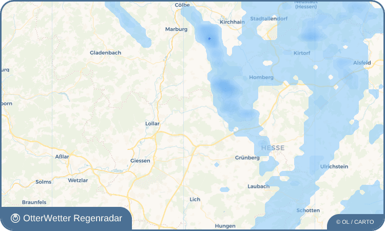 Widget-Vorschau für Climbach Wetter-Widget-Vorschau mit Vorhersagedaten für Climbach