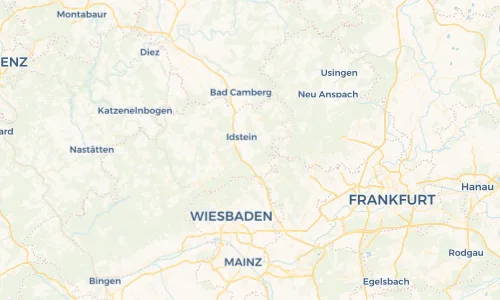 Regenradar Vorschaubild - Aktuelle Niederschläge in Dasbach und Umgebung
