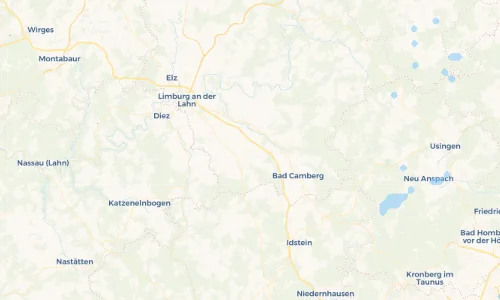Regenradar Vorschaubild - Aktuelle Niederschläge in Dauborn und Umgebung