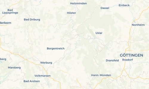 Regenradar Vorschaubild - Aktuelle Niederschläge in Deisel und Umgebung