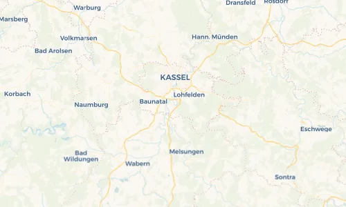Regenradar Vorschaubild - Aktuelle Niederschläge in Dennhausen und Umgebung