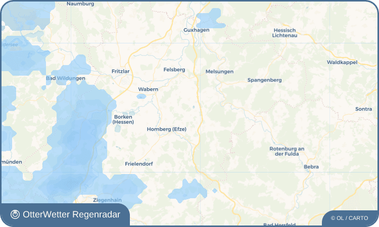 Widget-Vorschau für Dickershausen Wetter-Widget-Vorschau mit Vorhersagedaten für Dickershausen
