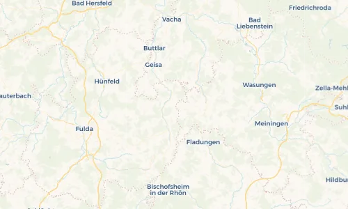 Regenradar Vorschaubild - Aktuelle Niederschläge in Dippach und Umgebung