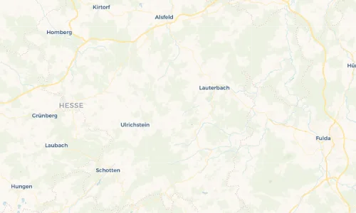 Regenradar Vorschaubild - Aktuelle Niederschläge in Dirlammen und Umgebung