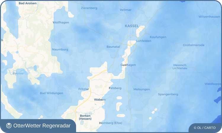 Widget-Vorschau für Dissen Wetter-Widget-Vorschau mit Vorhersagedaten für Dissen