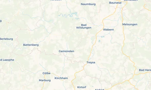 Regenradar Vorschaubild - Aktuelle Niederschläge in Dodenhausen und Umgebung
