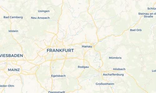 Regenradar Vorschaubild - Aktuelle Niederschläge in Dörnigheim und Umgebung