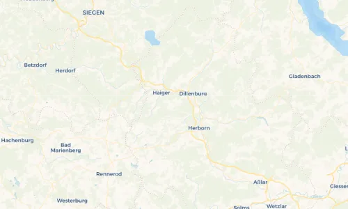 Regenradar Vorschaubild - Aktuelle Niederschläge in Donsbach und Umgebung