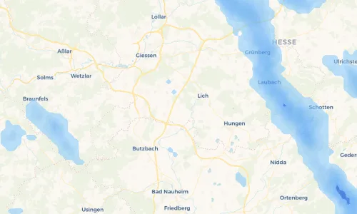 Regenradar Vorschaubild - Aktuelle Niederschläge in Dorf-Güll und Umgebung