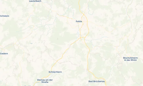 Regenradar Vorschaubild - Aktuelle Niederschläge in Dorfborn und Umgebung