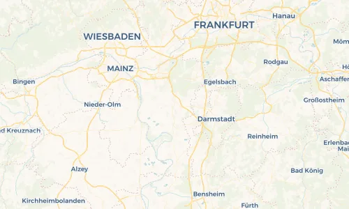 Regenradar Vorschaubild - Aktuelle Niederschläge in Dornberg und Umgebung