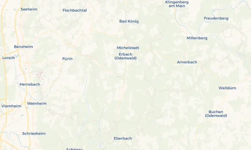 Regenradar Vorschaubild - Aktuelle Niederschläge in Ebersberg und Umgebung