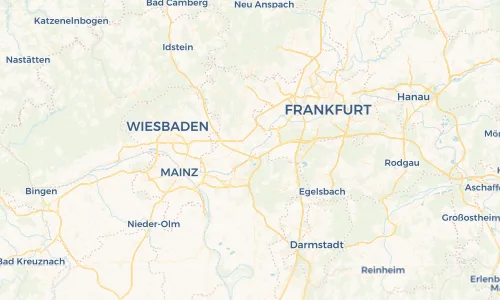 Regenradar Vorschaubild - Aktuelle Niederschläge in Eddersheim und Umgebung