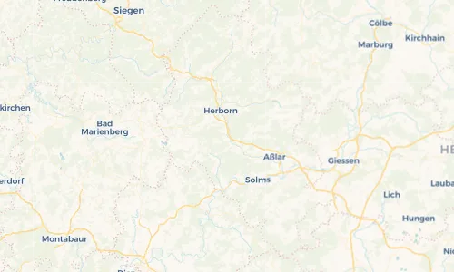 Regenradar Vorschaubild - Aktuelle Niederschläge in Edingen und Umgebung