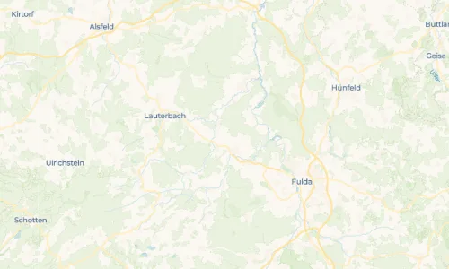 Regenradar-Vorschau: aktuelle Niederschläge in Eichenau und Umgebung